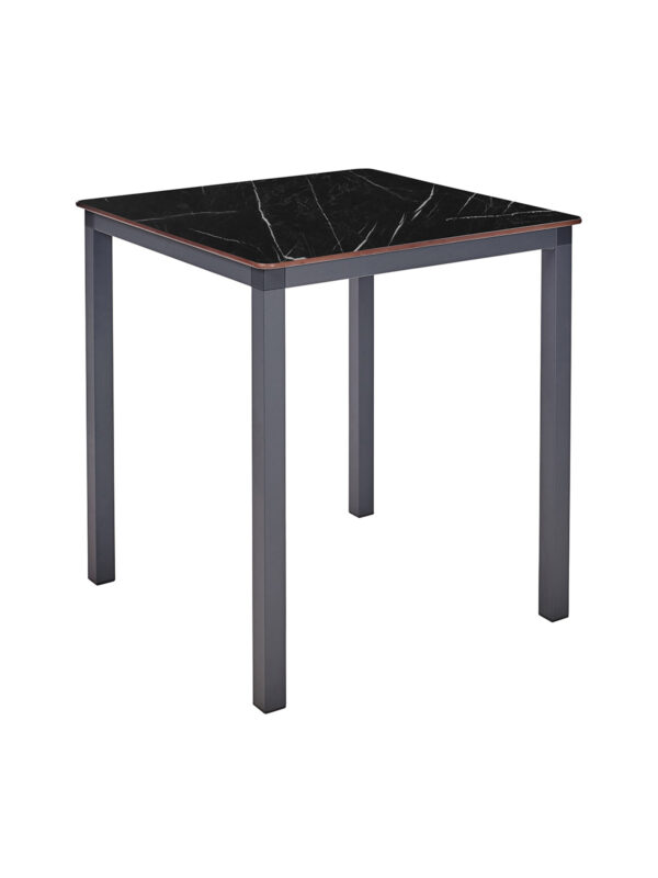 Kovinska gostinska miza Monaco 70X70 - Image 17
