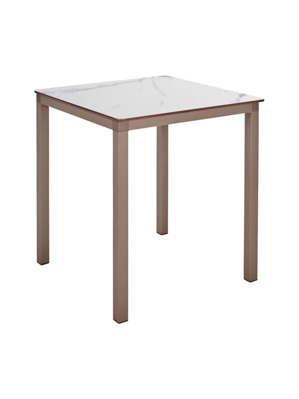 Kovinska gostinska miza Monaco 70X70 - Image 19