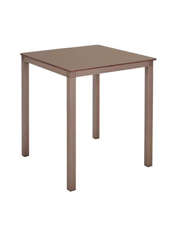 Kovinska gostinska miza Monaco 70X70 - Image 20