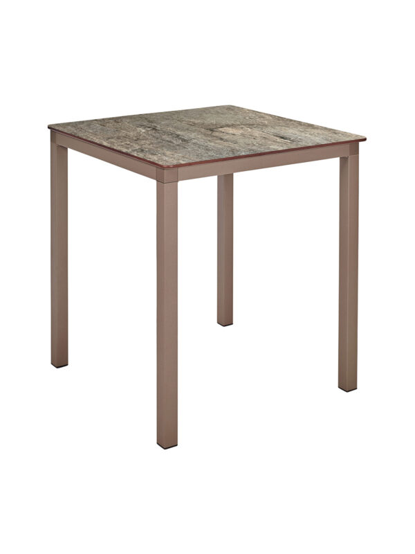 Kovinska gostinska miza Monaco 70X70 - Image 21