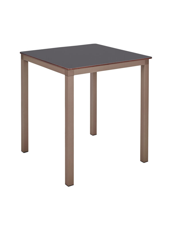 Kovinska gostinska miza Monaco 70X70 - Image 22