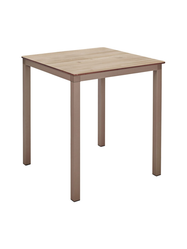 Kovinska gostinska miza Monaco 70X70 - Image 23