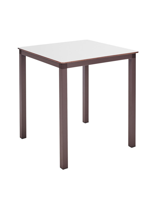 Kovinska gostinska miza Monaco 70X70 - Image 26