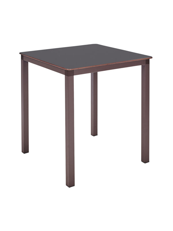 Kovinska gostinska miza Monaco 70X70 - Image 30