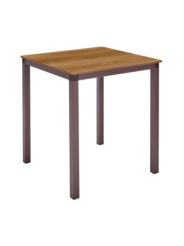 Kovinska gostinska miza Monaco 70X70 - Image 32