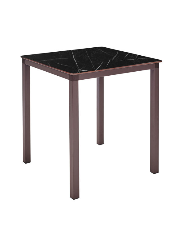 Kovinska gostinska miza Monaco 70X70 - Image 33