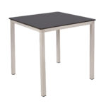 Kovinska gostinska miza Monaco 80X80 9