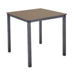 Kovinska gostinska miza Monaco 80X80 21