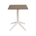 Kovinska gostinska miza Quatro Fix 60X60 73