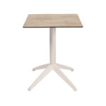 Kovinska gostinska miza Quatro Fold 60X60 69