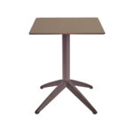Kovinska gostinska miza Quatro Fix 60X60 45
