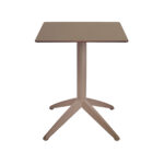 Kovinska gostinska miza Quatro Fix 60X60 29
