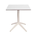 Kovinska gostinska miza Quatro Fold 70X70 3