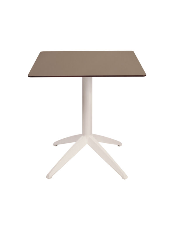 Kovinska gostinska miza Quatro Fix 70X70 - Image 38