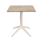 Kovinska gostinska miza Quatro Fold 70X70 11