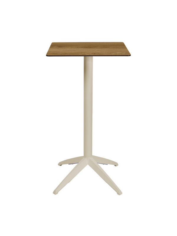 Kovinska gostinska miza Quatro High Fix 60X60 - Image 39