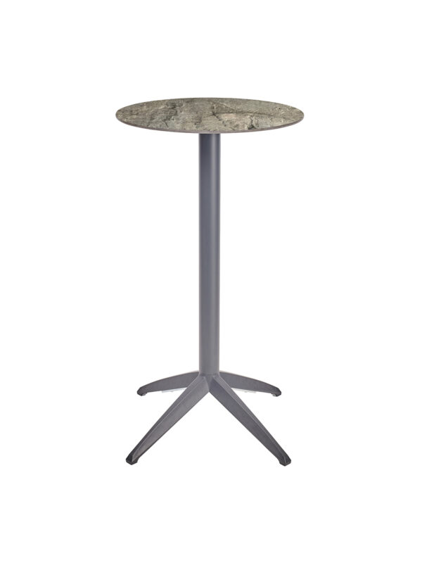 Kovinska gostinska miza Quatro High Fix FI60 - Image 12