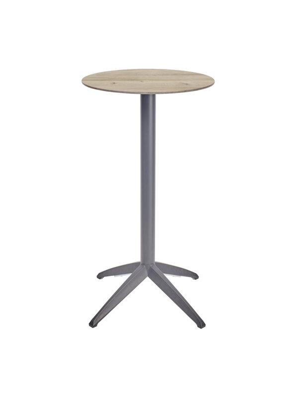 Kovinska gostinska miza Quatro High Fix FI60 - Image 14