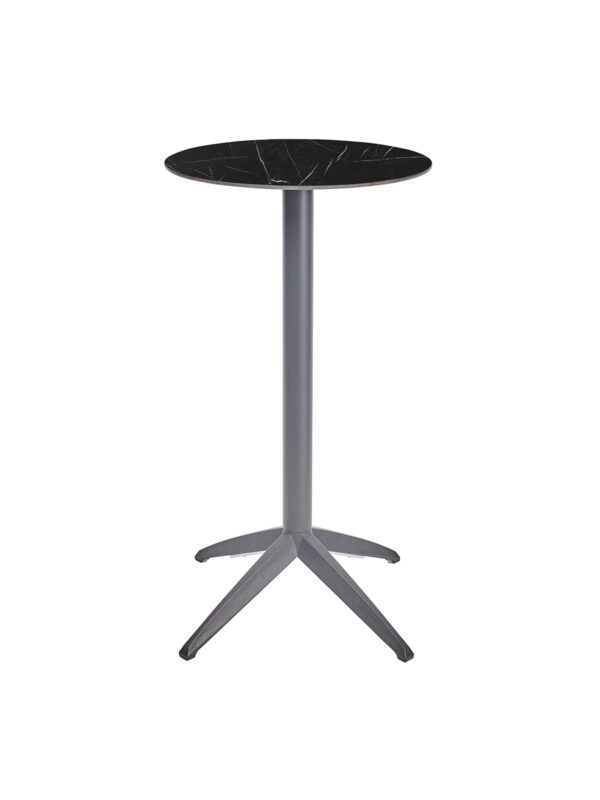 Kovinska gostinska miza Quatro High Fix FI60 - Image 16
