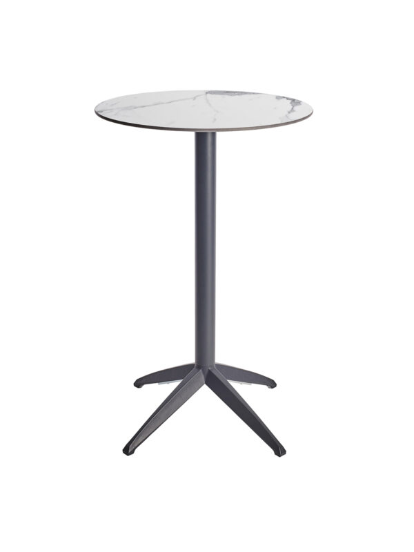 Kovinska gostinska miza Quatro High Fix FI70 - Image 10