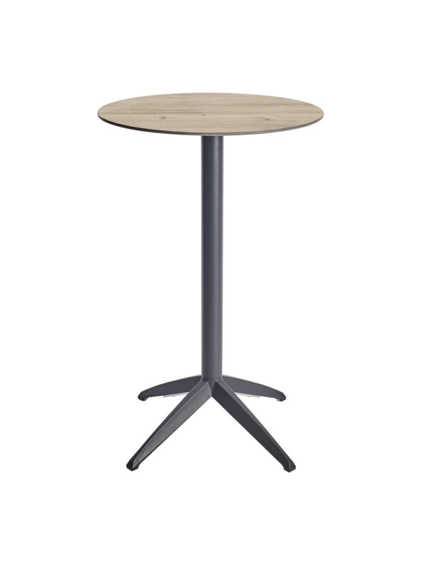 Kovinska gostinska miza Quatro High Fix FI70 - Image 14
