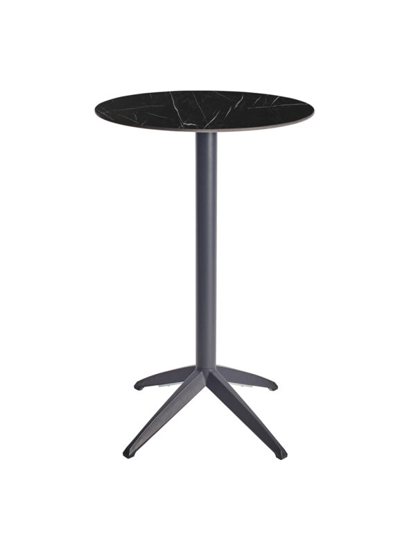 Kovinska gostinska miza Quatro High Fix FI70 - Image 16