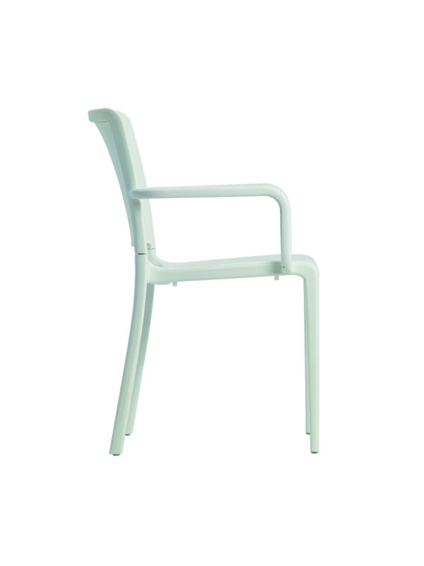 Plastični gostinski stol Hall Armchair - Image 5