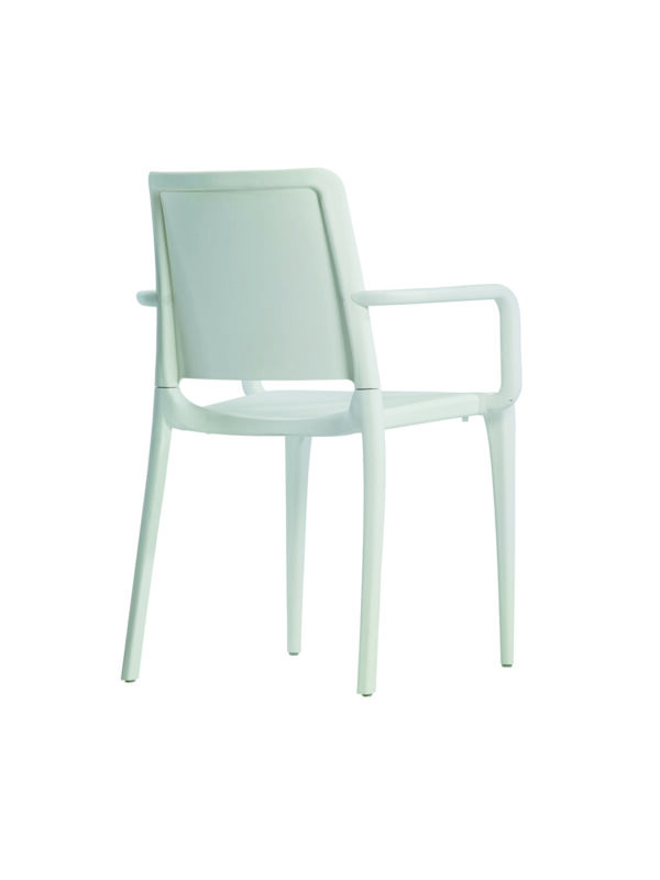 Plastični gostinski stol Hall Armchair - Image 6