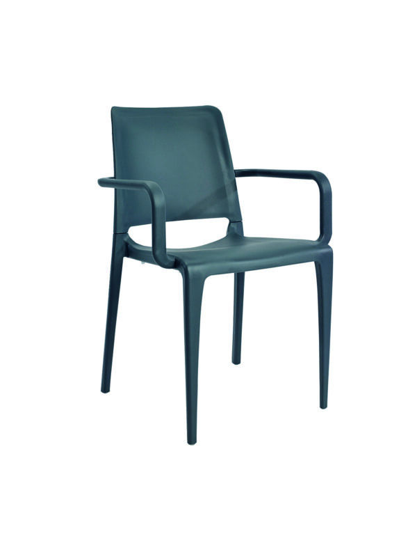 Plastični gostinski stol Hall Armchair - Image 12