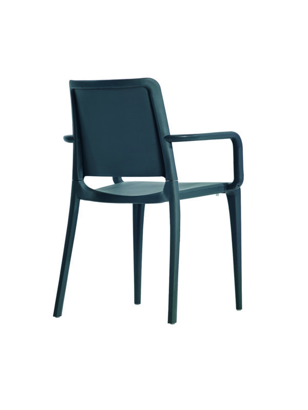 Plastični gostinski stol Hall Armchair - Image 10
