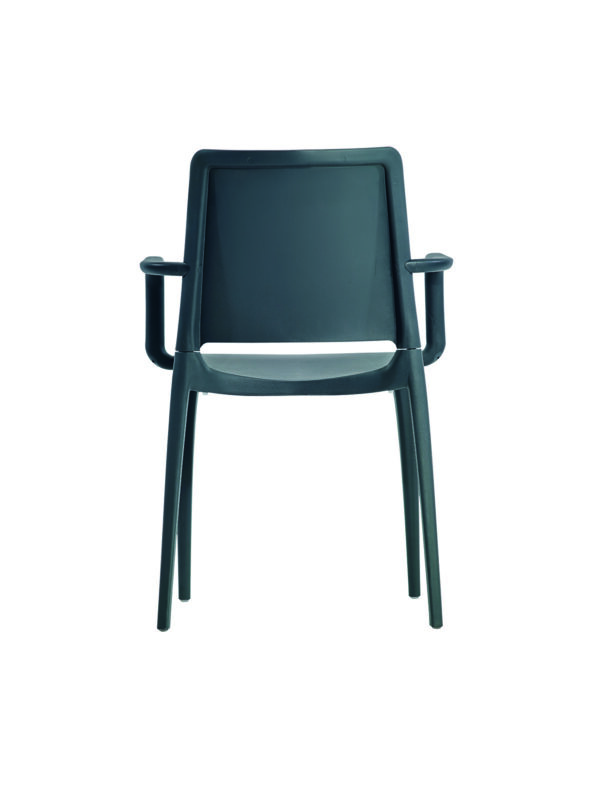 Plastični gostinski stol Hall Armchair - Image 11