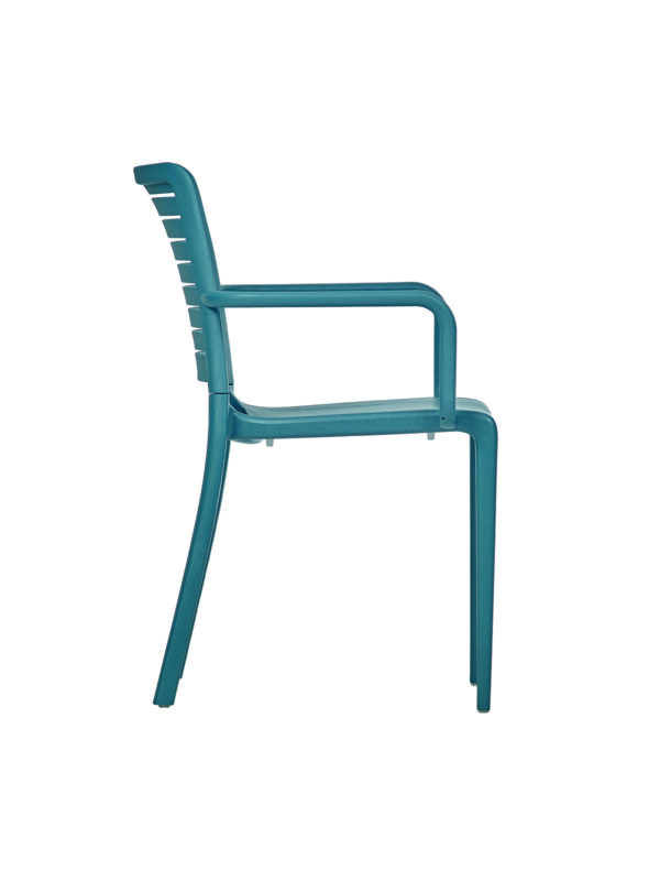 Plastični gostinski stol Park Armchair - Image 4
