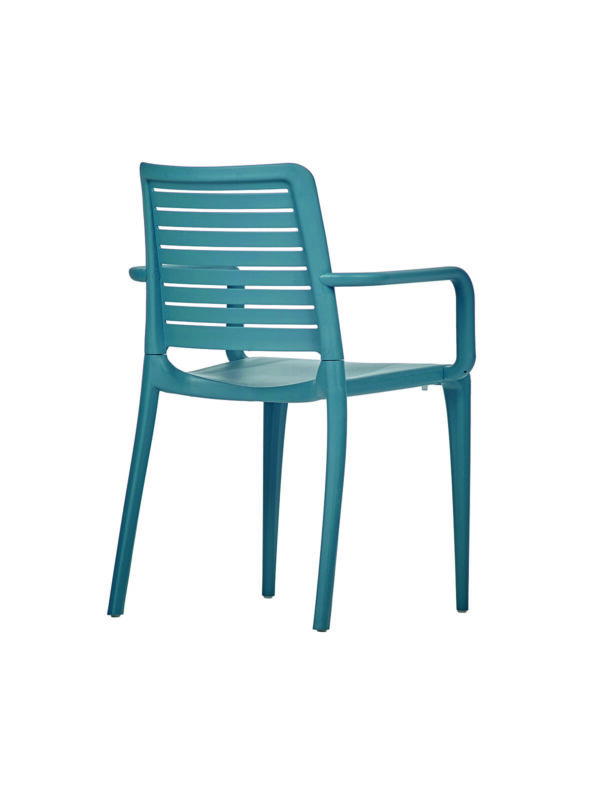 Plastični gostinski stol Park Armchair - Image 3