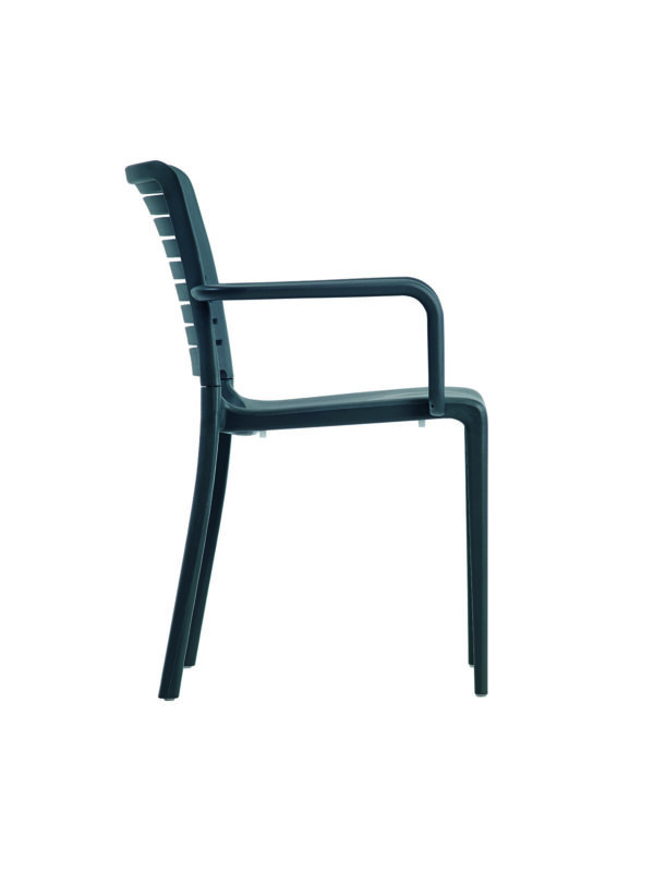 Plastični gostinski stol Park Armchair - Image 8