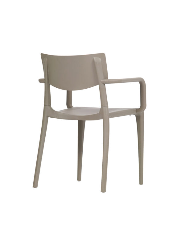 Plastični gostinski stol Town Armchair - Image 6