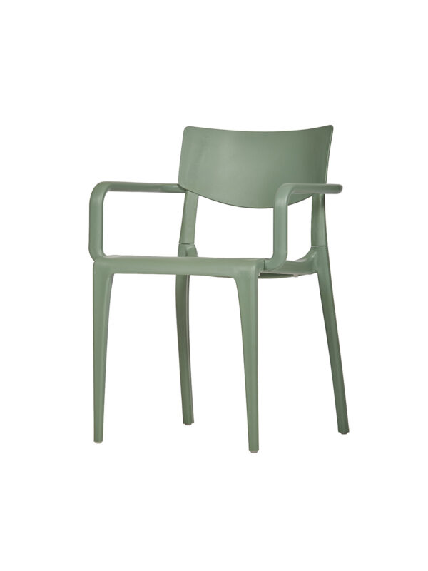 Plastični gostinski stol Town Armchair - Image 18