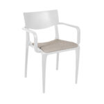 Plastični gostinski stol Town Armchair Pad 19