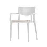 Plastični gostinski stol Town Armchair Pad 11