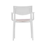Plastični gostinski stol Town Armchair Pad 17