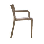 Plastični gostinski stol Town Armchair Pad 21