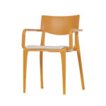 Plastični gostinski stol Town Armchair Pad 29
