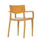Plastični gostinski stol Town Armchair Pad 33
