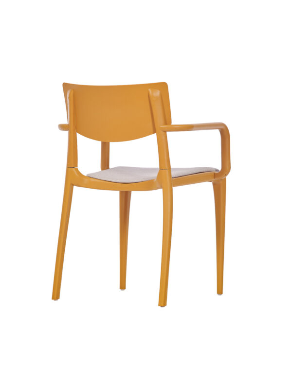 Plastični gostinski stol Town Armchair Pad - Image 17