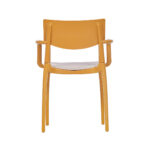 Plastični gostinski stol Town Armchair Pad 35