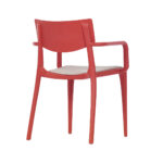 Plastični gostinski stol Town Armchair Pad 5