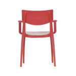 Plastični gostinski stol Town Armchair Pad 7