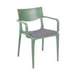 Plastični gostinski stol Town Armchair Pad 39