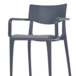 Plastični gostinski stol Town Armchair Pad 41