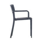Plastični gostinski stol Town Armchair Pad 43