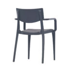 Plastični gostinski stol Town Armchair Pad 45